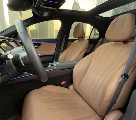 MERCEDES E Class 2024