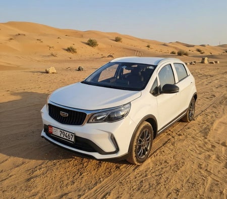 GEELY GX3 2026