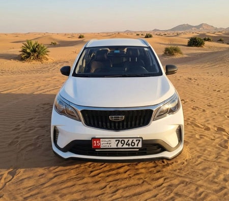 GEELY GX3 2026