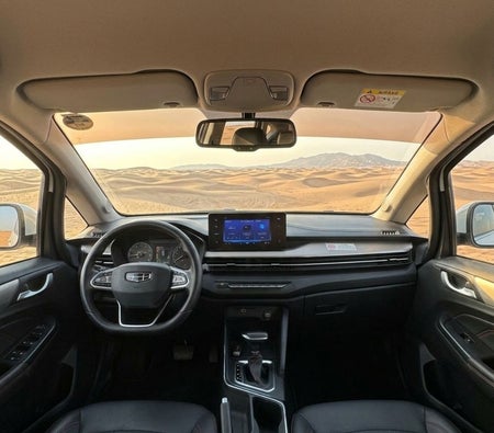 GEELY GX3 2026