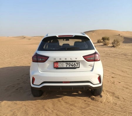 GEELY GX3 2026
