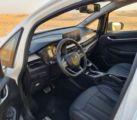 GEELY GX3 2026