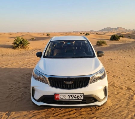 GEELY GX3 2026