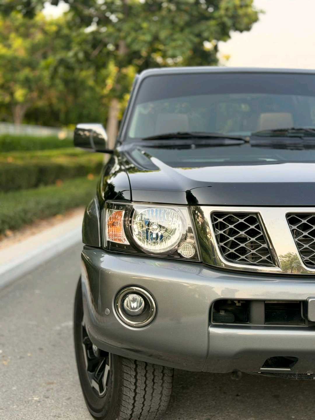 Car Image 2021 NISSAN SAFARI 
