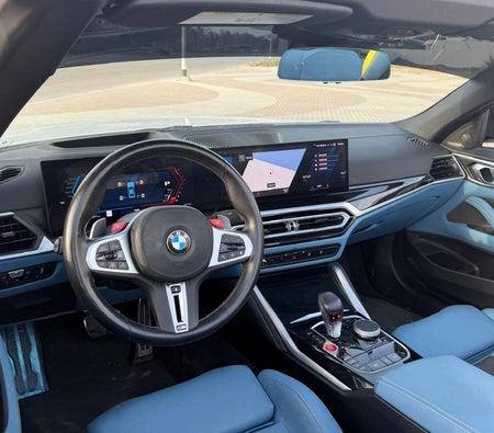 BMW M4 2024