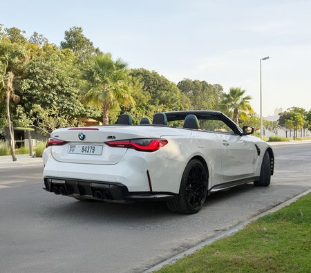 BMW M4 2024