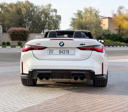 BMW M4 2024