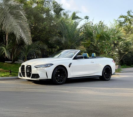 BMW M4 2024