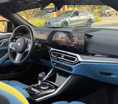 BMW M4 2024