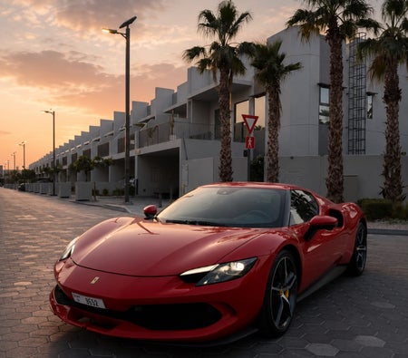 FERRARI GTB 2024