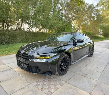 بي أم دبليو M4 2024