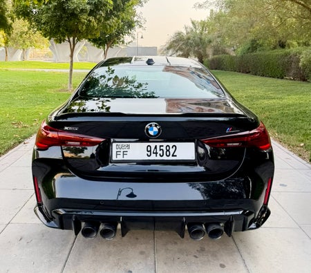 بي أم دبليو M4 2024