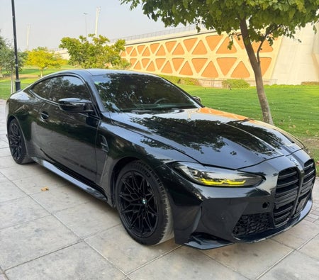 بي أم دبليو M4 2024