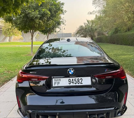 بي أم دبليو M4 2024