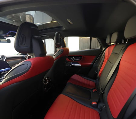 MERCEDES GLC CLASS 2025