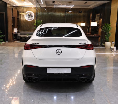 MERCEDES GLC CLASS 2025