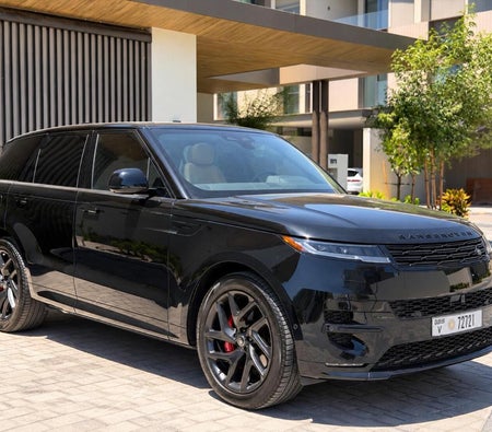 LAND ROVER SPORT 2025