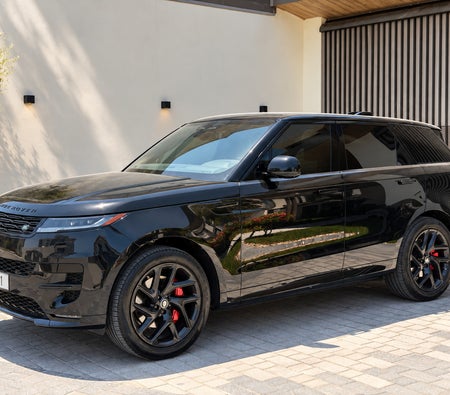 LAND ROVER SPORT 2025