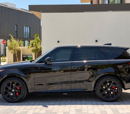 LAND ROVER SPORT 2025