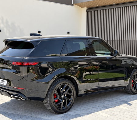 LAND ROVER SPORT 2025