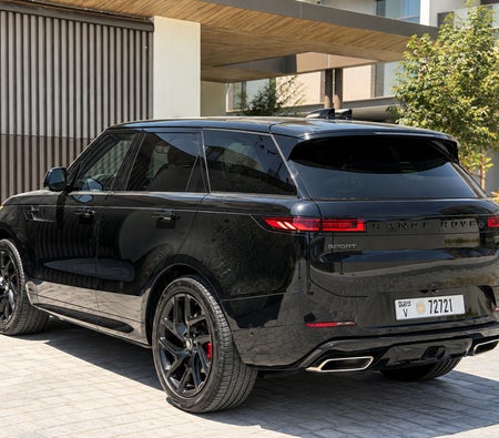 LAND ROVER SPORT 2025