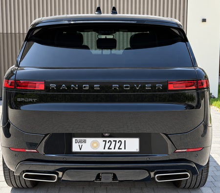 LAND ROVER SPORT 2025