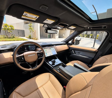 LAND ROVER SPORT 2025