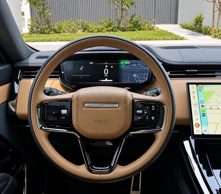 LAND ROVER SPORT 2025
