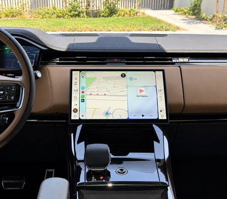 LAND ROVER SPORT 2025
