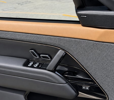 LAND ROVER SPORT 2025