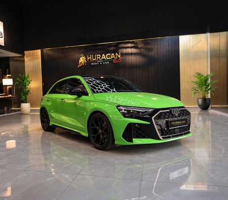 AUDI RS 3 2026