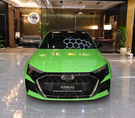 AUDI RS 3 2026