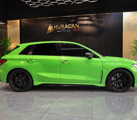 AUDI RS 3 2026