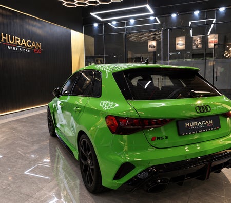AUDI RS 3 2026