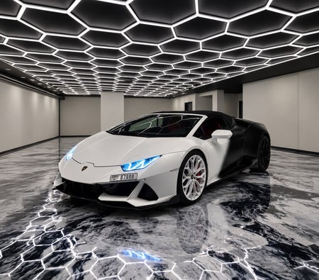 LAMBORGHINI HURACAN 2022