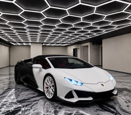 LAMBORGHINI HURACAN 2022