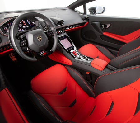LAMBORGHINI HURACAN 2022
