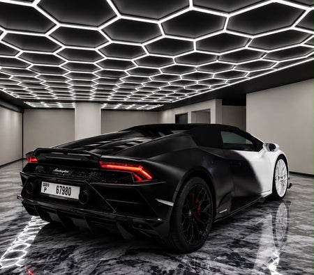LAMBORGHINI HURACAN 2022