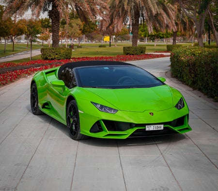 LAMBORGHINI HURACAN 2023