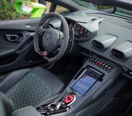 LAMBORGHINI HURACAN 2023