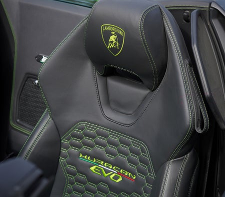 LAMBORGHINI HURACAN 2023