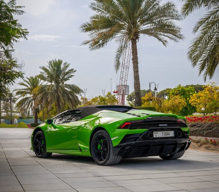 LAMBORGHINI HURACAN 2023