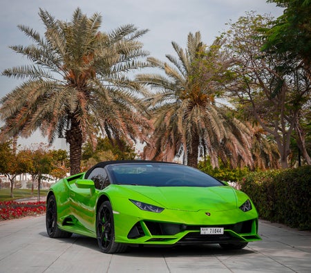 LAMBORGHINI HURACAN 2023