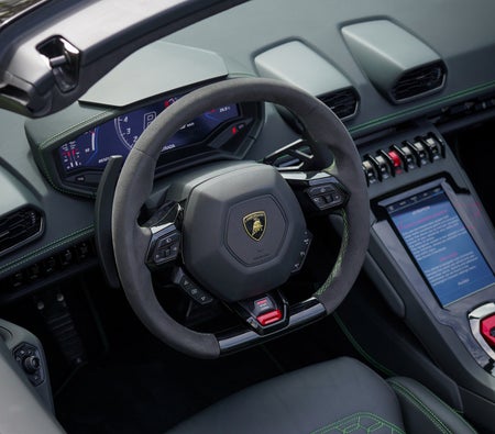 LAMBORGHINI HURACAN 2023