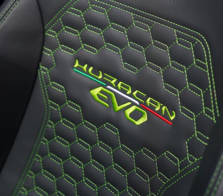 LAMBORGHINI HURACAN 2023