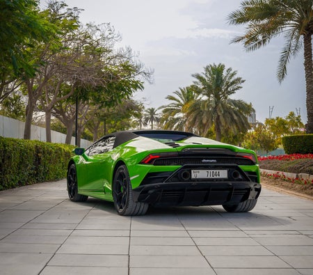 LAMBORGHINI HURACAN 2023