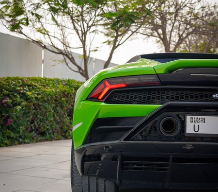 LAMBORGHINI HURACAN 2023