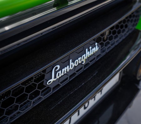 LAMBORGHINI HURACAN 2023