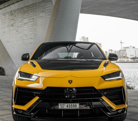 LAMBORGHINI URUS 2023