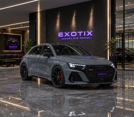 AUDI RS 3 2025